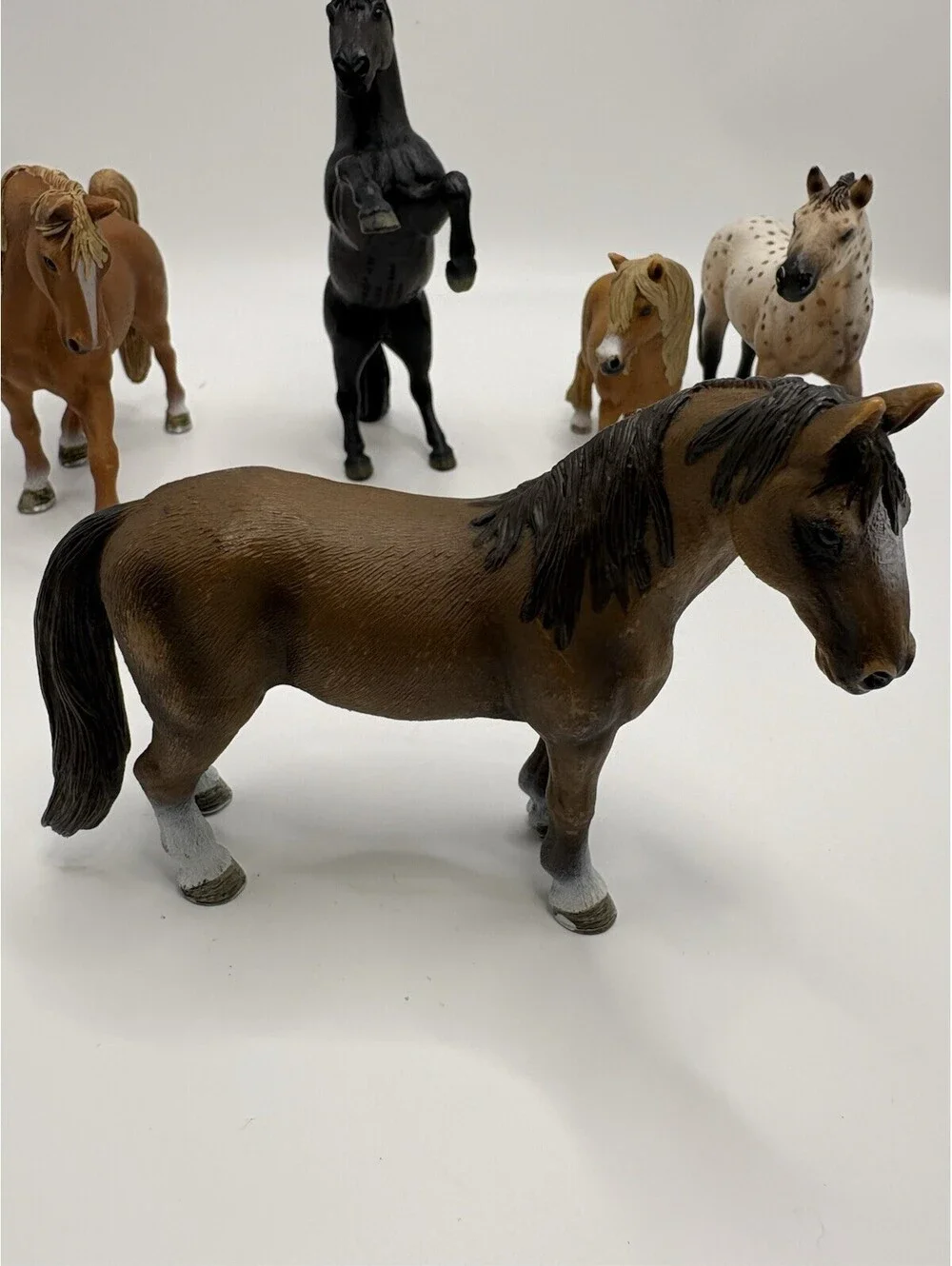 schleich this lot